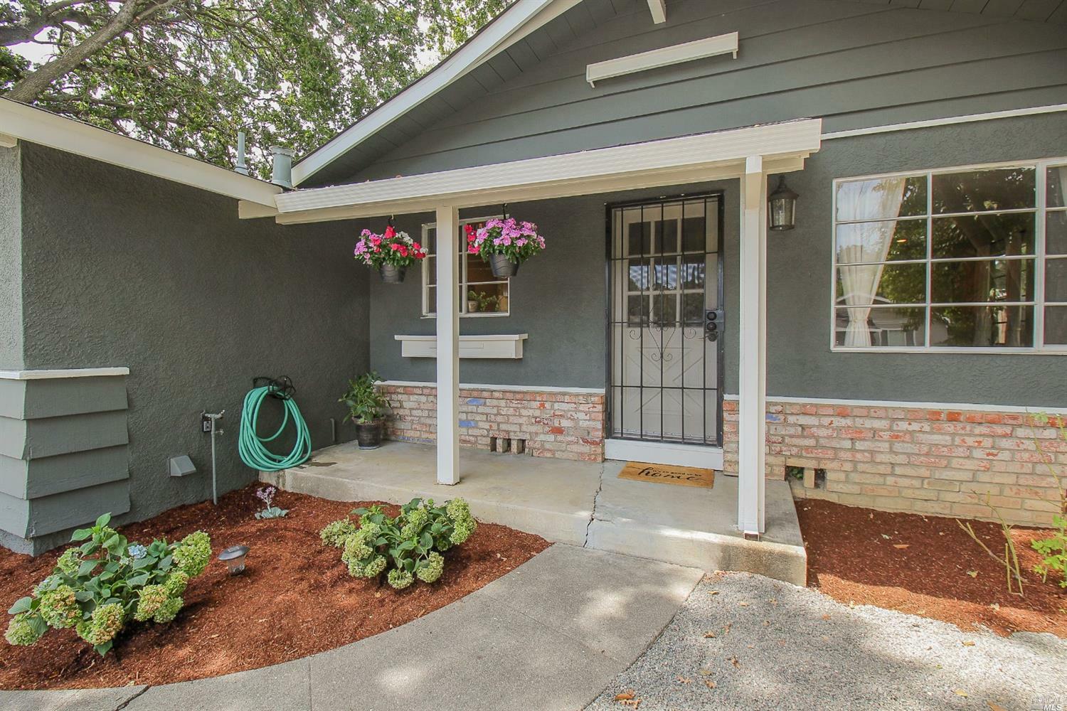 Property Photo:  228 Plum Street  CA 95688 