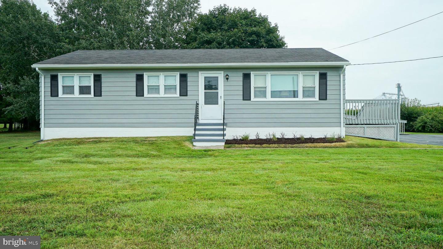 Property Photo: 10061 Flatland Road MD 21620