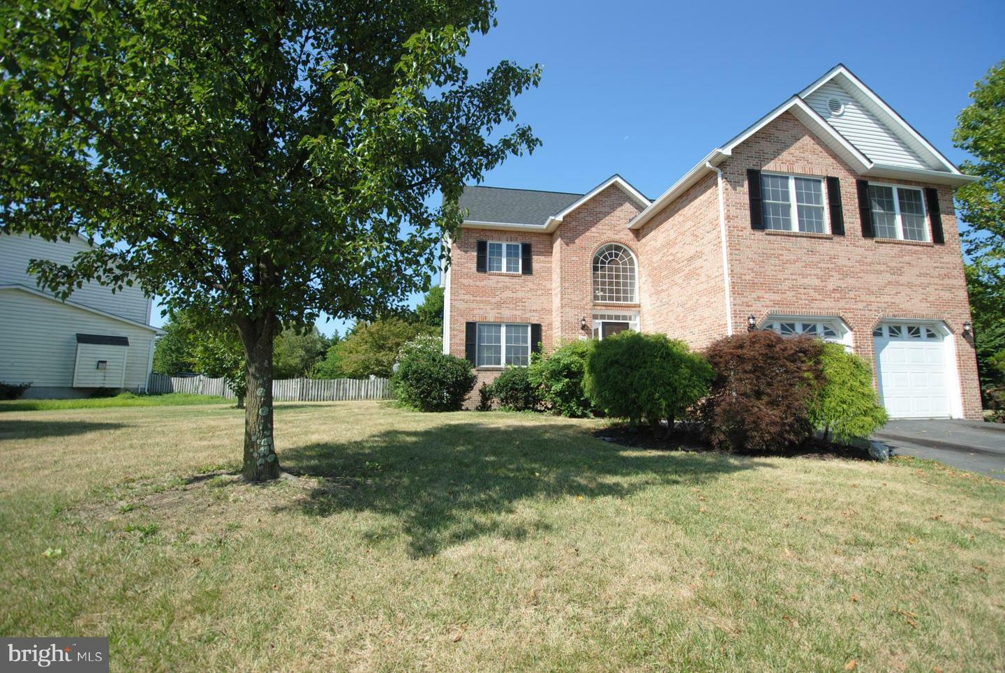 Property Photo:  110 Atoka Drive  VA 22602 