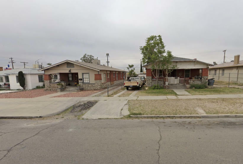 Property Photo:  3914 Jackson Avenue  TX 79930 