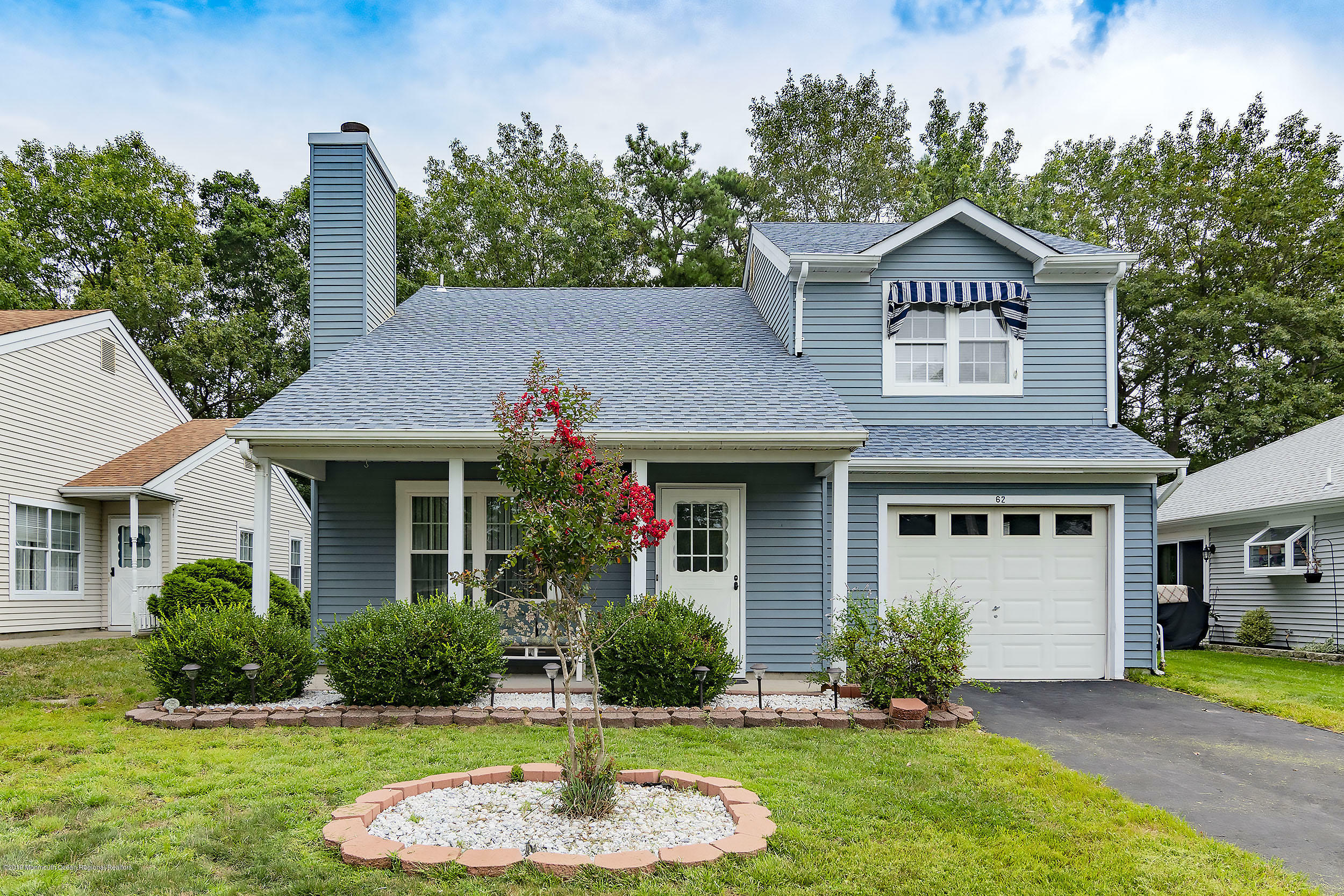 Property Photo: 62 Pine Oak Boulevard NJ 08005