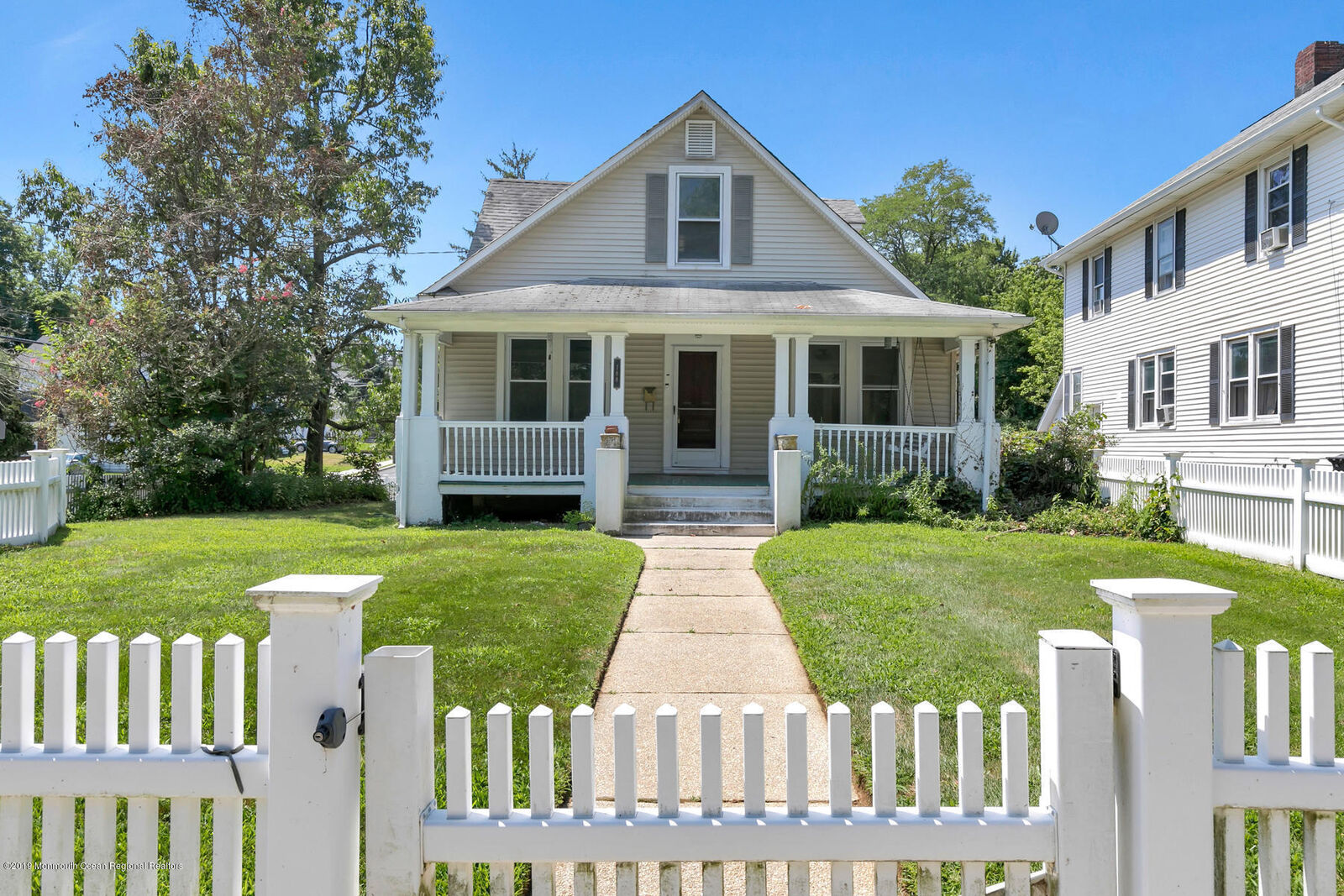 Property Photo:  188 Fair Haven Road  NJ 07704 