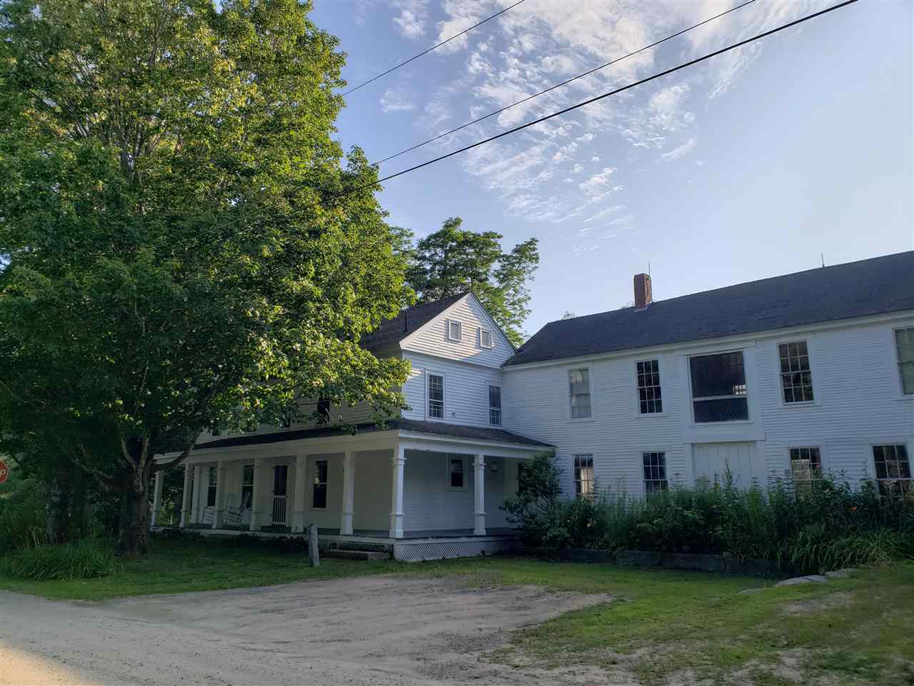 Property Photo: 2 Elm Hill Road NH 03227