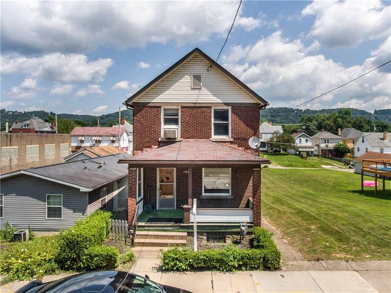 Property Photo: 1341 5th Ave PA 15108
