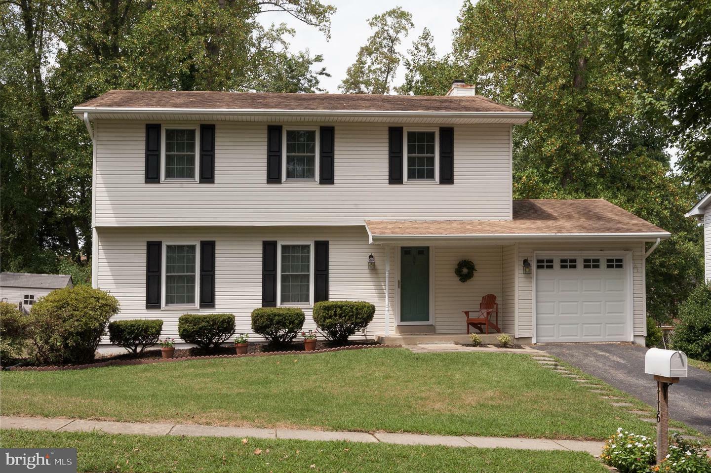 Property Photo:  1116 Neptune Place  MD 21409 