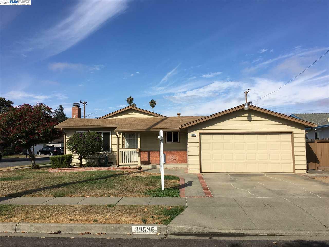 Property Photo:  39535 Yuba Ct  CA 94538 