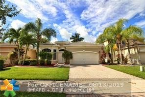 19344 SW 66th St  Pembroke Pines FL 33332 photo
