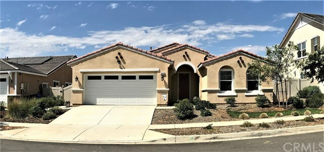 Property Photo: 34600 Bella Vista Drive CA 92399