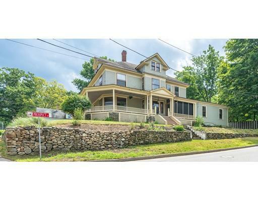 Property Photo: 17 High Street MA 01475