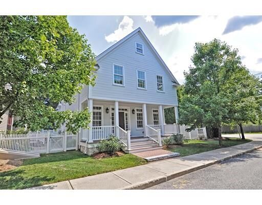 Property Photo: 24 Maple Street 24 MA 02052