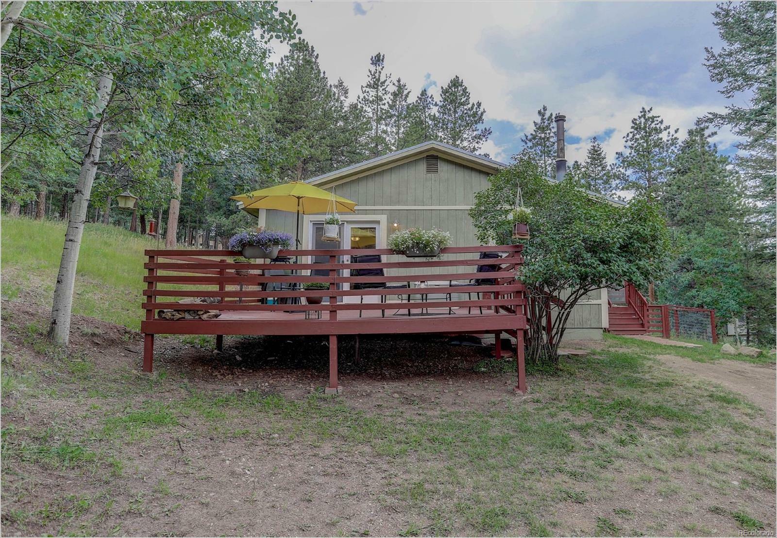 Property Photo:  681 Quakie Way  CO 80421 