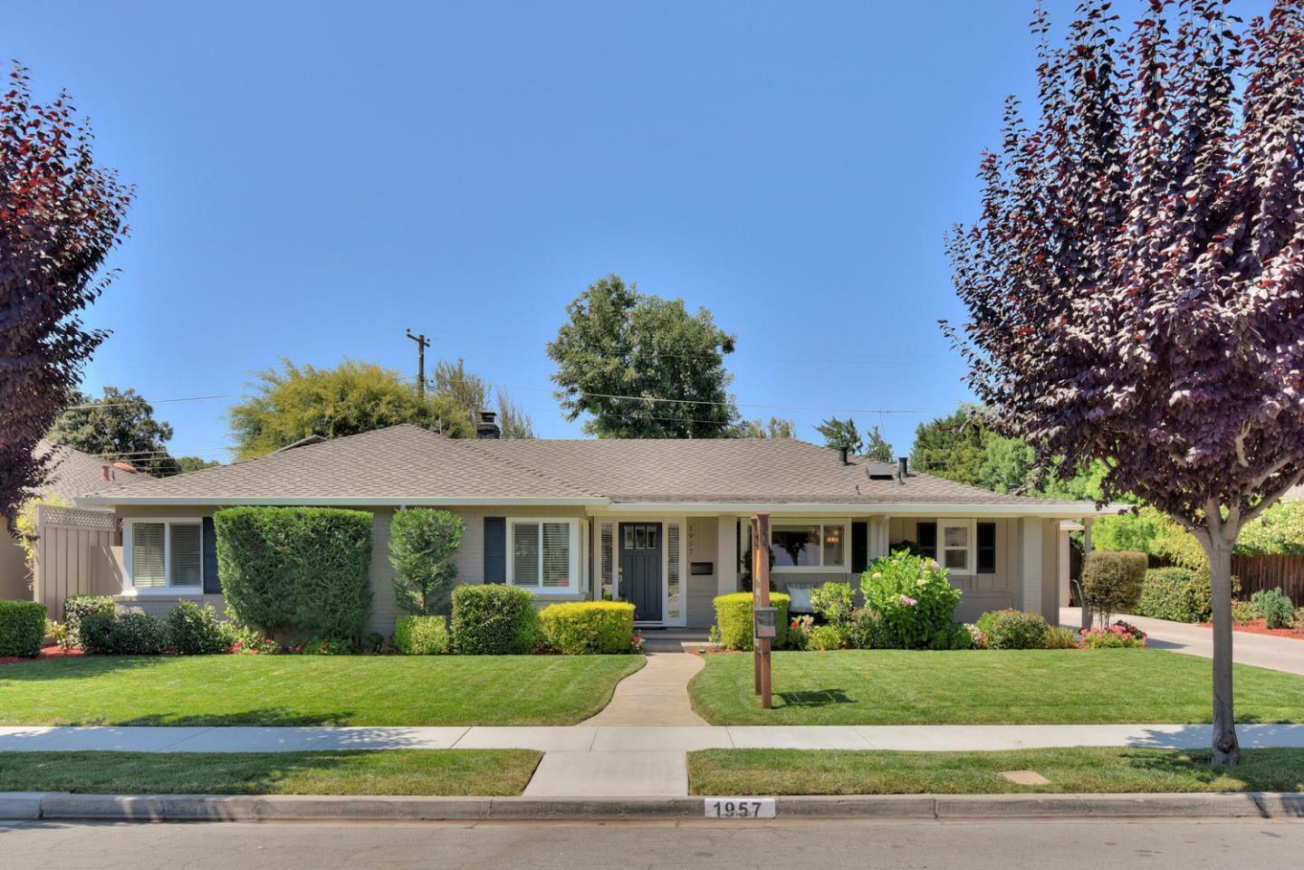 Property Photo:  1957 James Place  CA 95125 