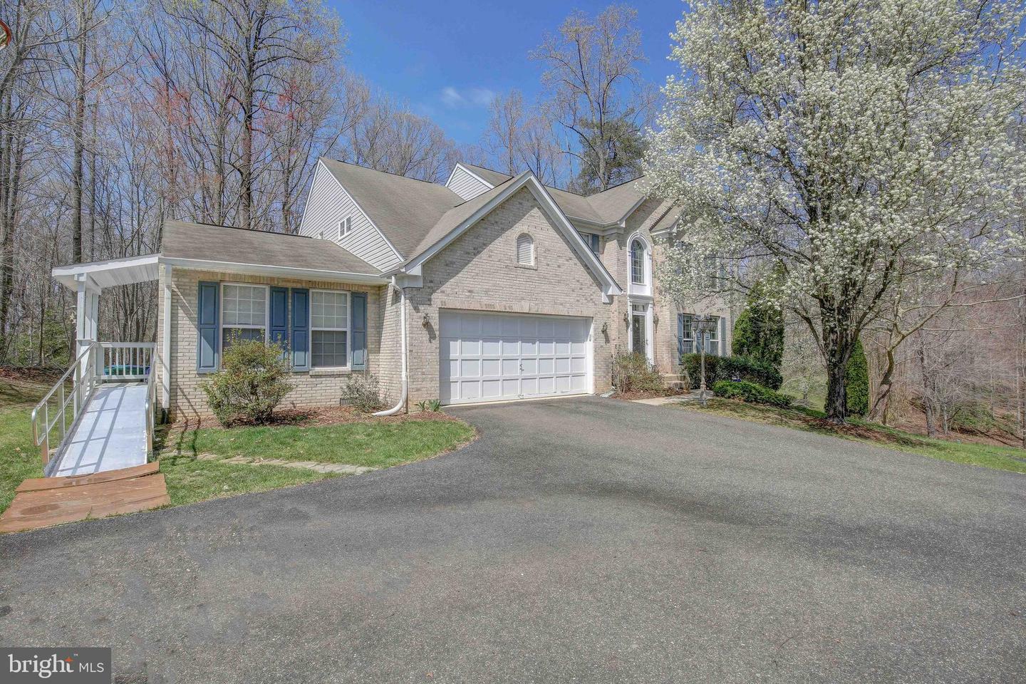 Property Photo: 16610 Clydesdale Place MD 20637