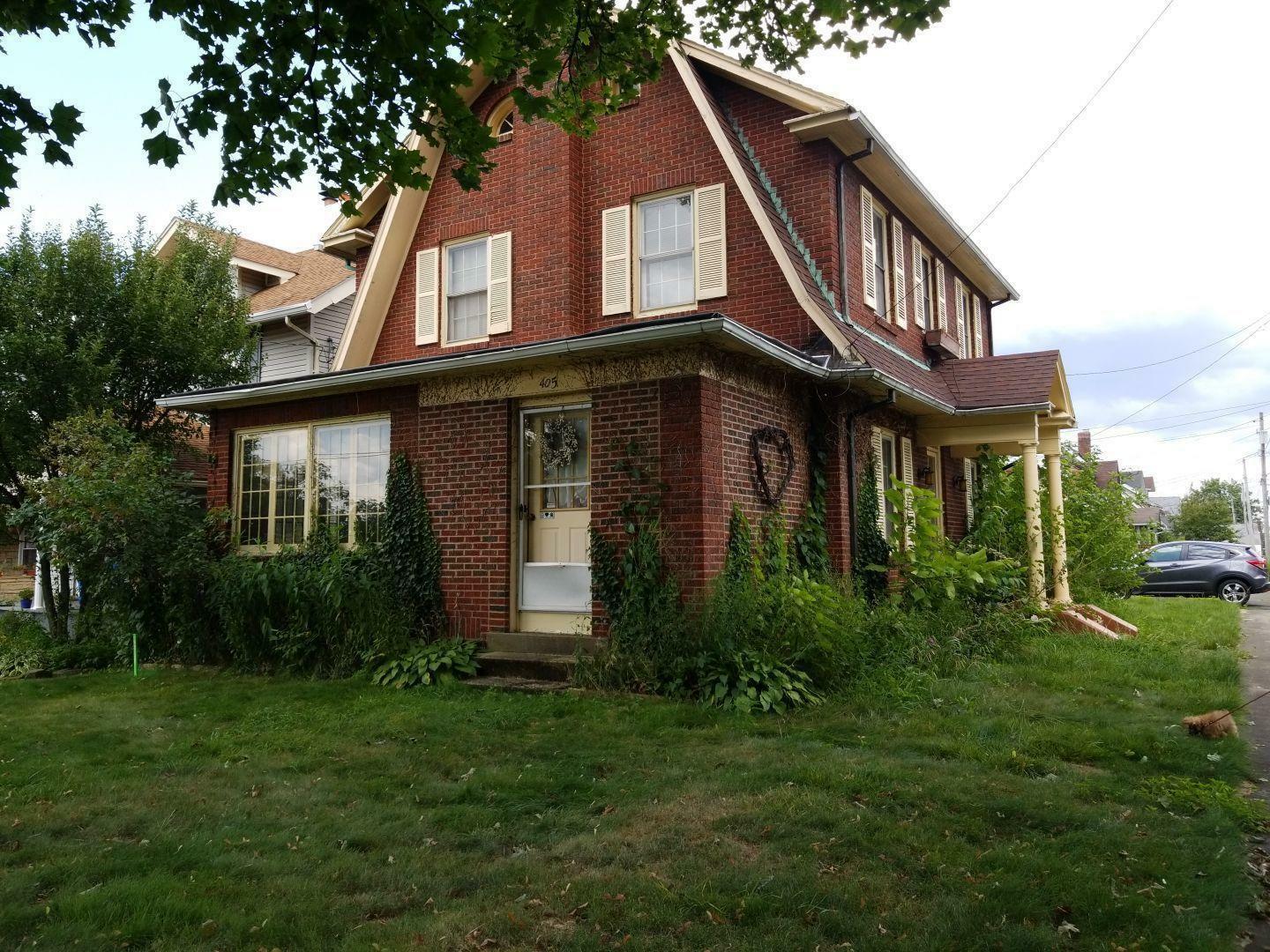 Property Photo:  405 Marion Avenue  OH 44903 