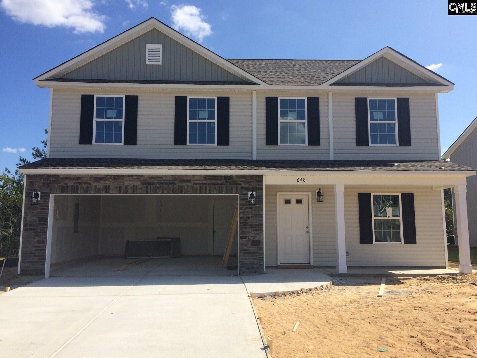 Property Photo:  648 Teaberry (Lot 116)  SC 29229 