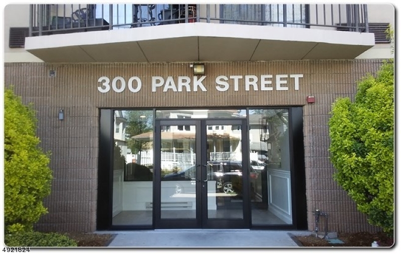 Property Photo: 300 Park St 1E NJ 07601