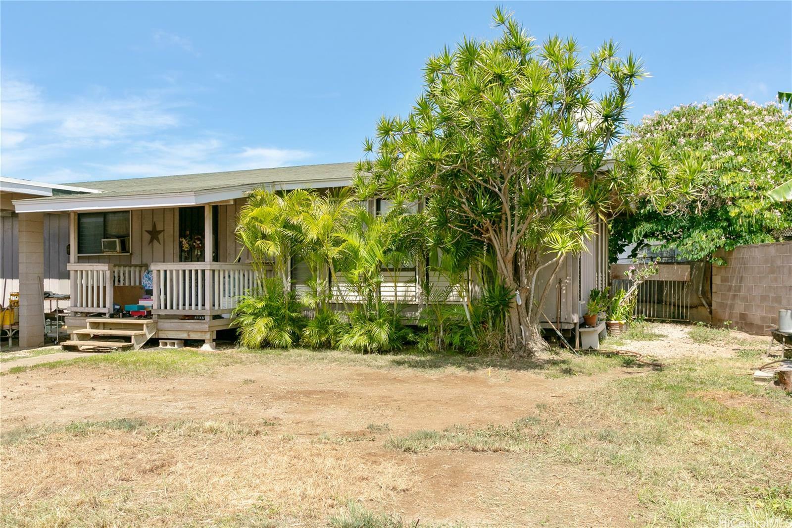 Property Photo:  87-635 Manuaihue Street  HI 96792 