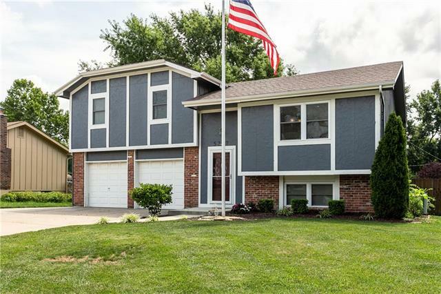 Property Photo:  5337 Locust Avenue  KS 66106 
