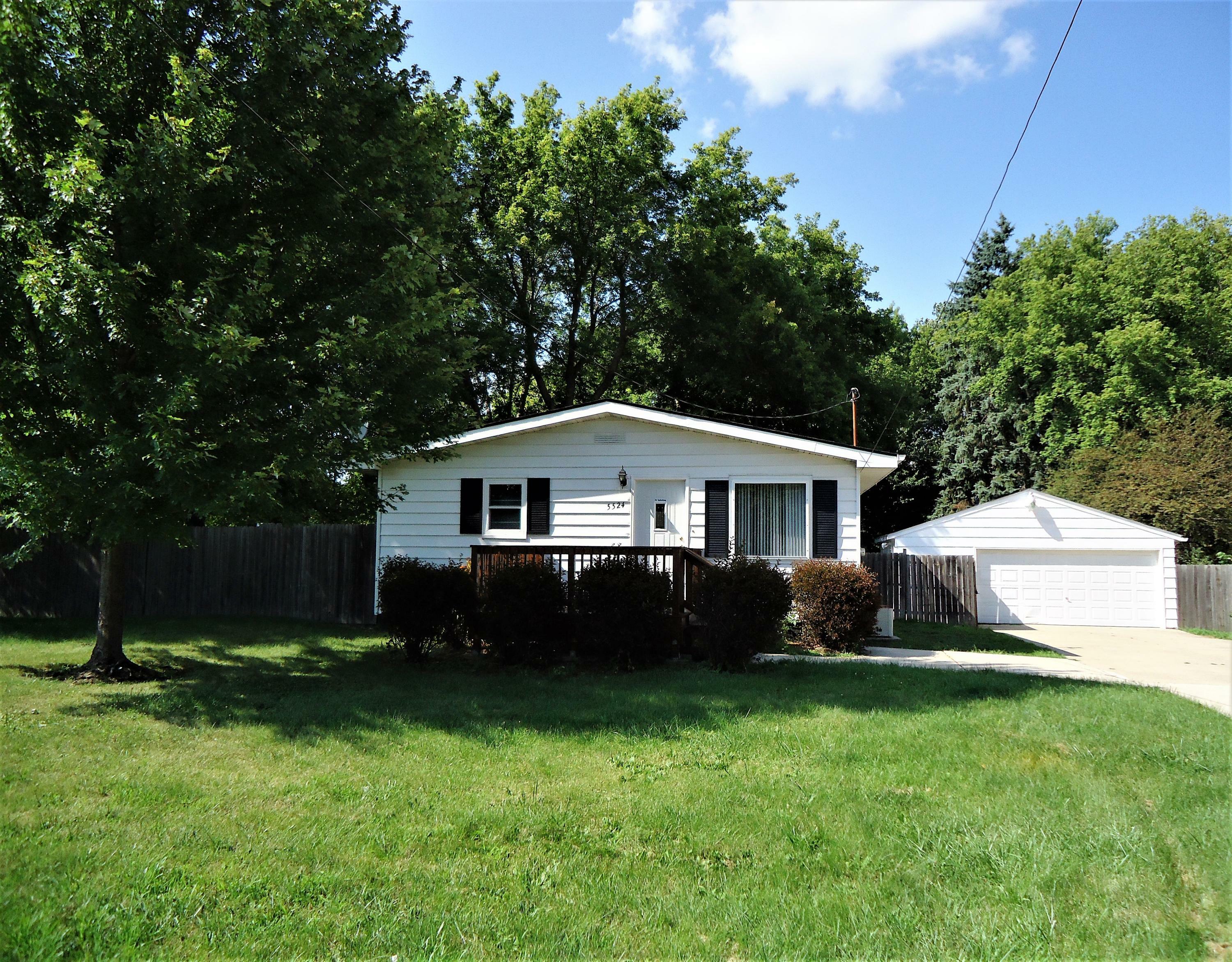 Property Photo:  5524 63rd St  WI 53142 