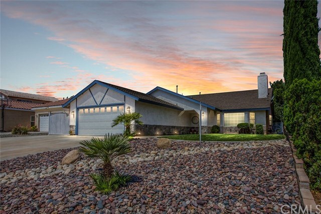 Property Photo: 12800 Fairway Road CA 92395