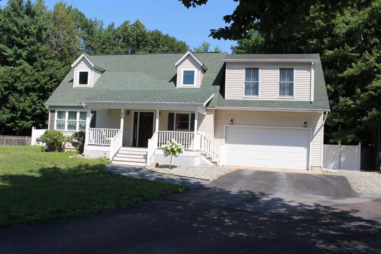 Property Photo: 38 Chrisemily Lane VT 05468