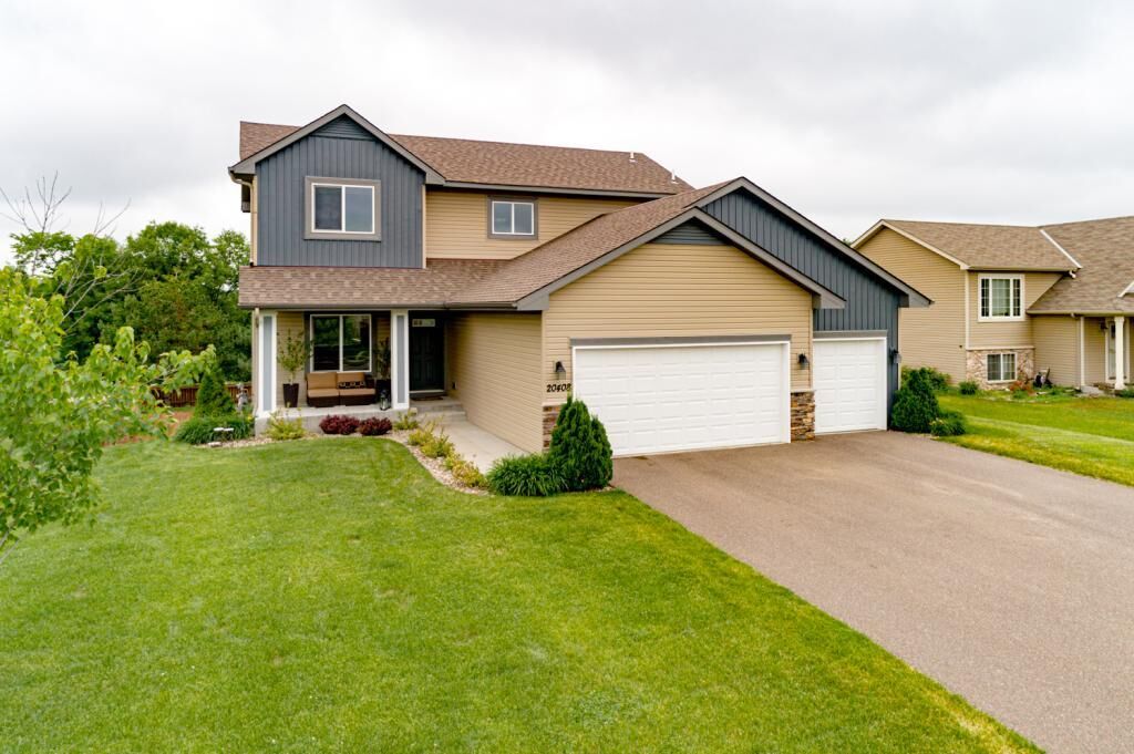 Property Photo:  20408 June Grass Drive  MN 55309 