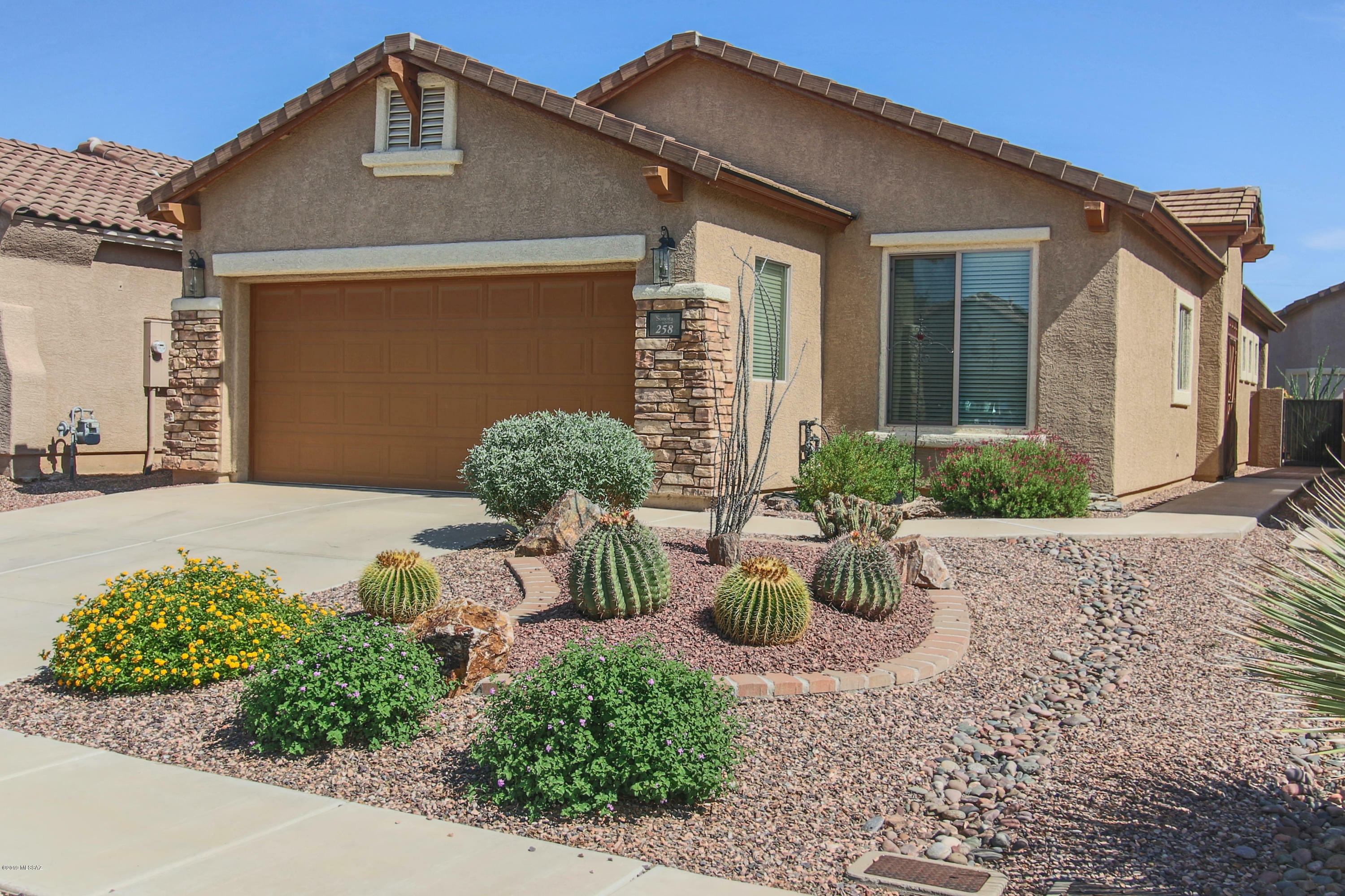 Property Photo:  258 W Calle Del Estribo  AZ 85629 