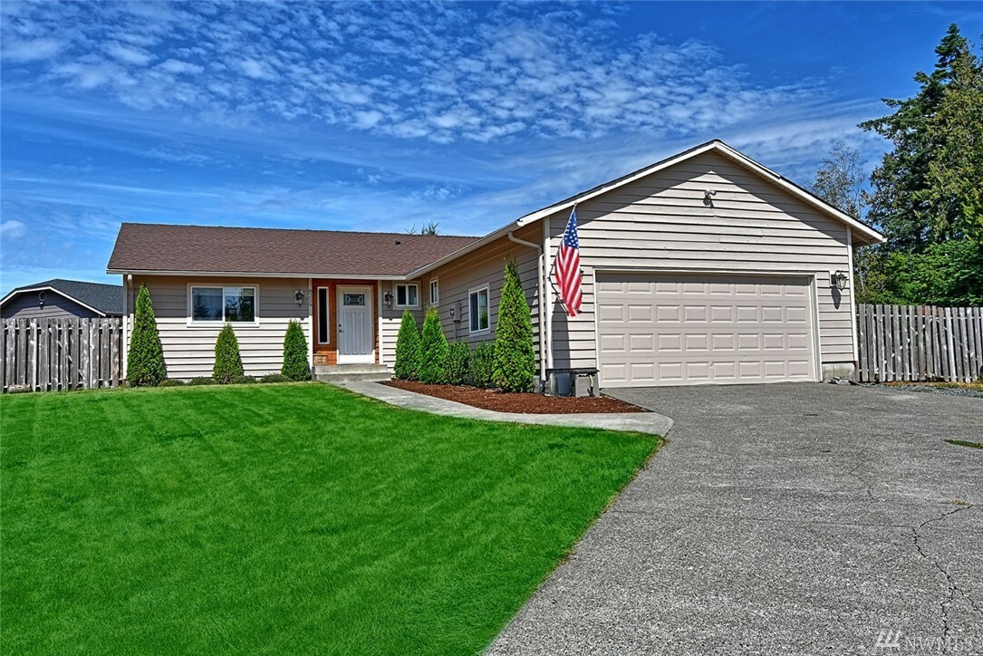 Property Photo:  8229 276th Place NW  WA 98292 