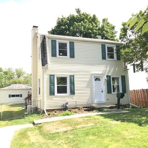 Property Photo:  235 South Mason Street  IL 60106 