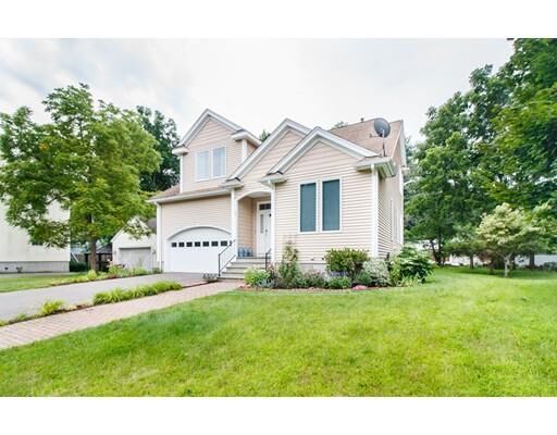 Property Photo:  62 Totten Pond Road Ext  MA 02451 