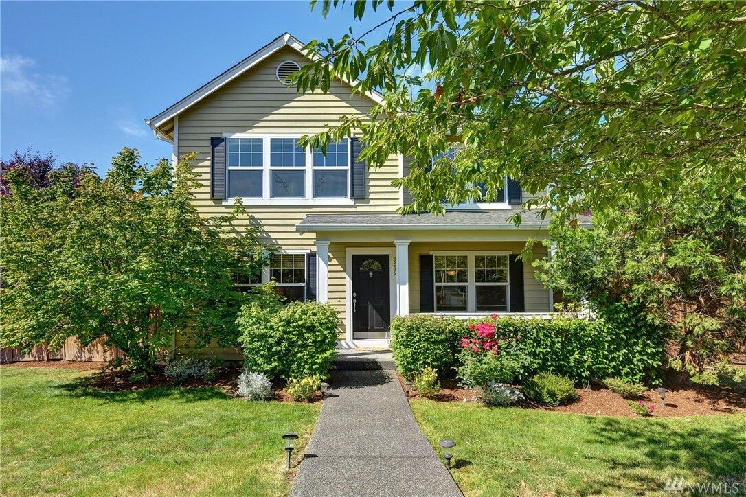 Property Photo: 9265 227th Avenue NE WA 98053