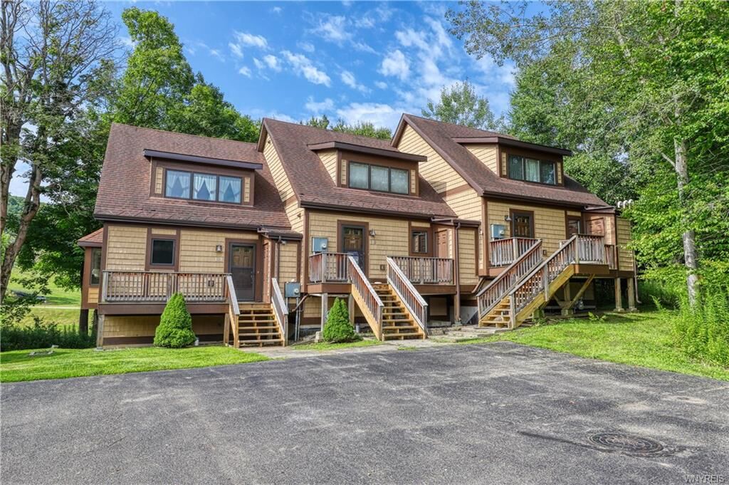 Property Photo:  110 Woods Rd-The Woods  NY 14731 