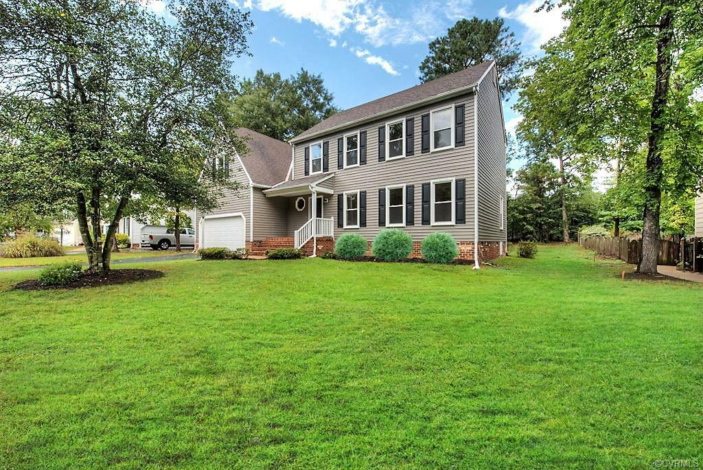 Property Photo:  8307 Houghton Place  VA 23832 