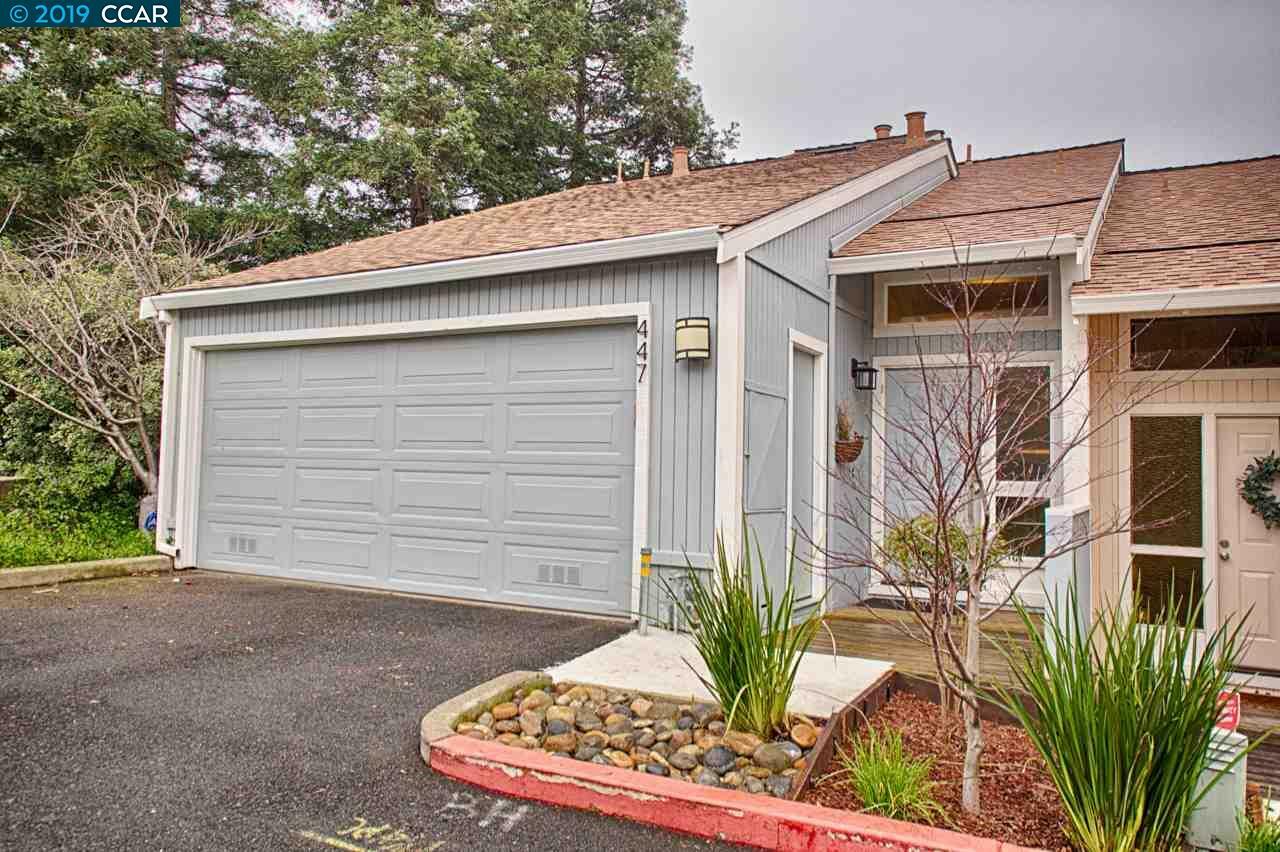 Property Photo:  447 Camelback Rd  CA 94523 