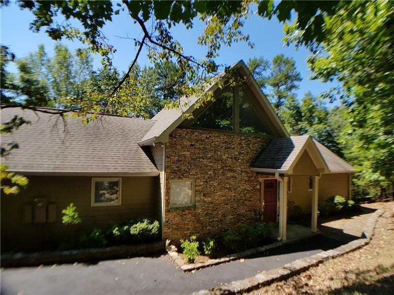 Property Photo:  107 McElroy Mountain Drive   30143 