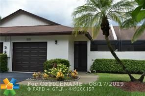 Property Photo: 6149 NW 91st Ave 6149 FL 33321