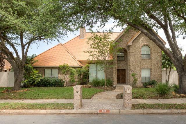 Property Photo: 504 Sunflower Avenue TX 78504