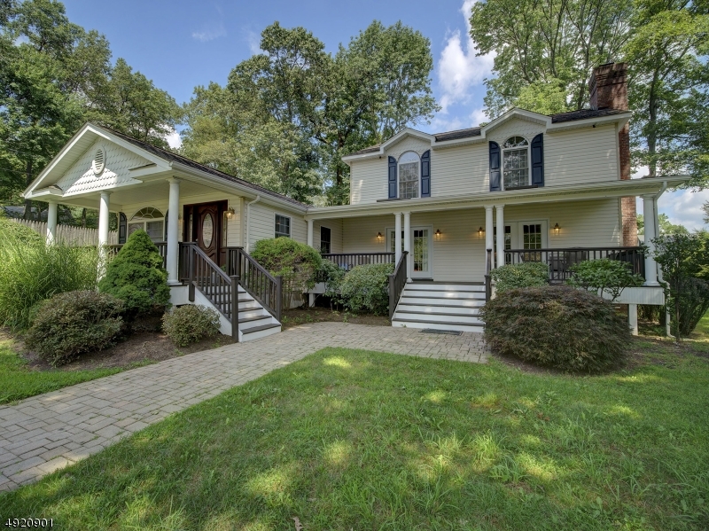 Property Photo:  55 Shawnee Rd  NJ 07843 