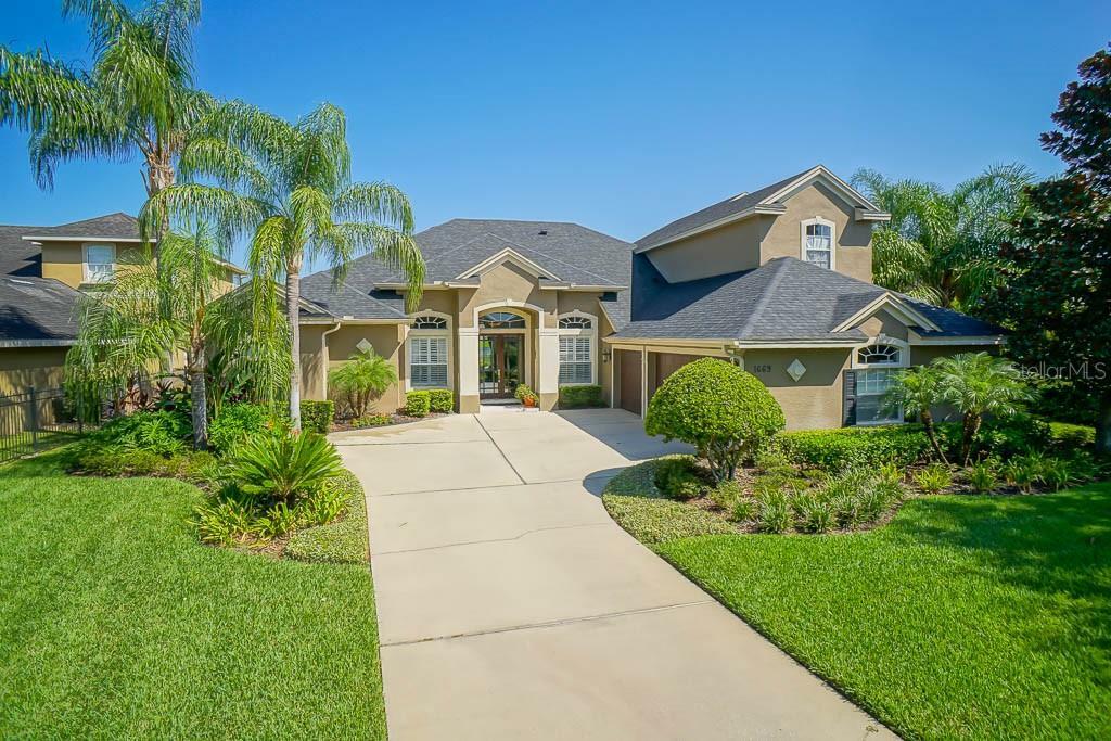 Property Photo: 1669 Kersley Circle FL 32746