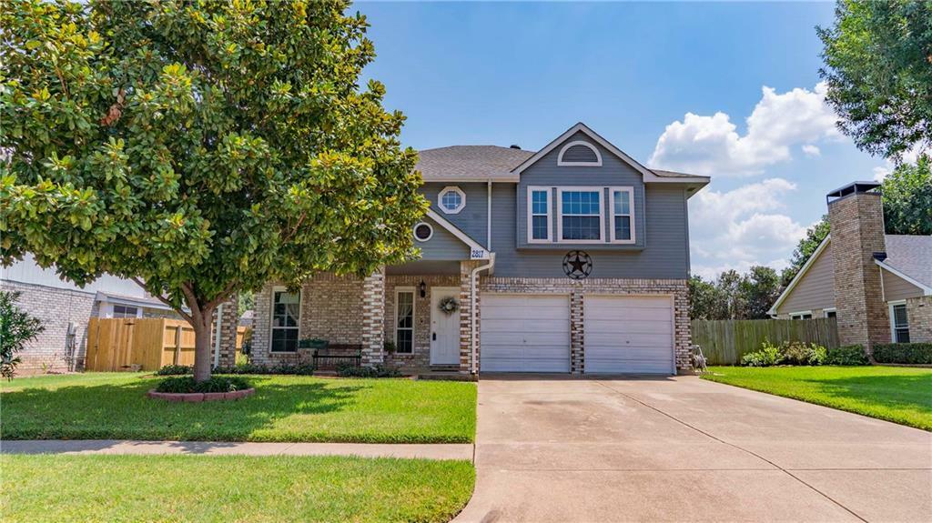 Property Photo:  2817 White Oak Drive  TX 75052 