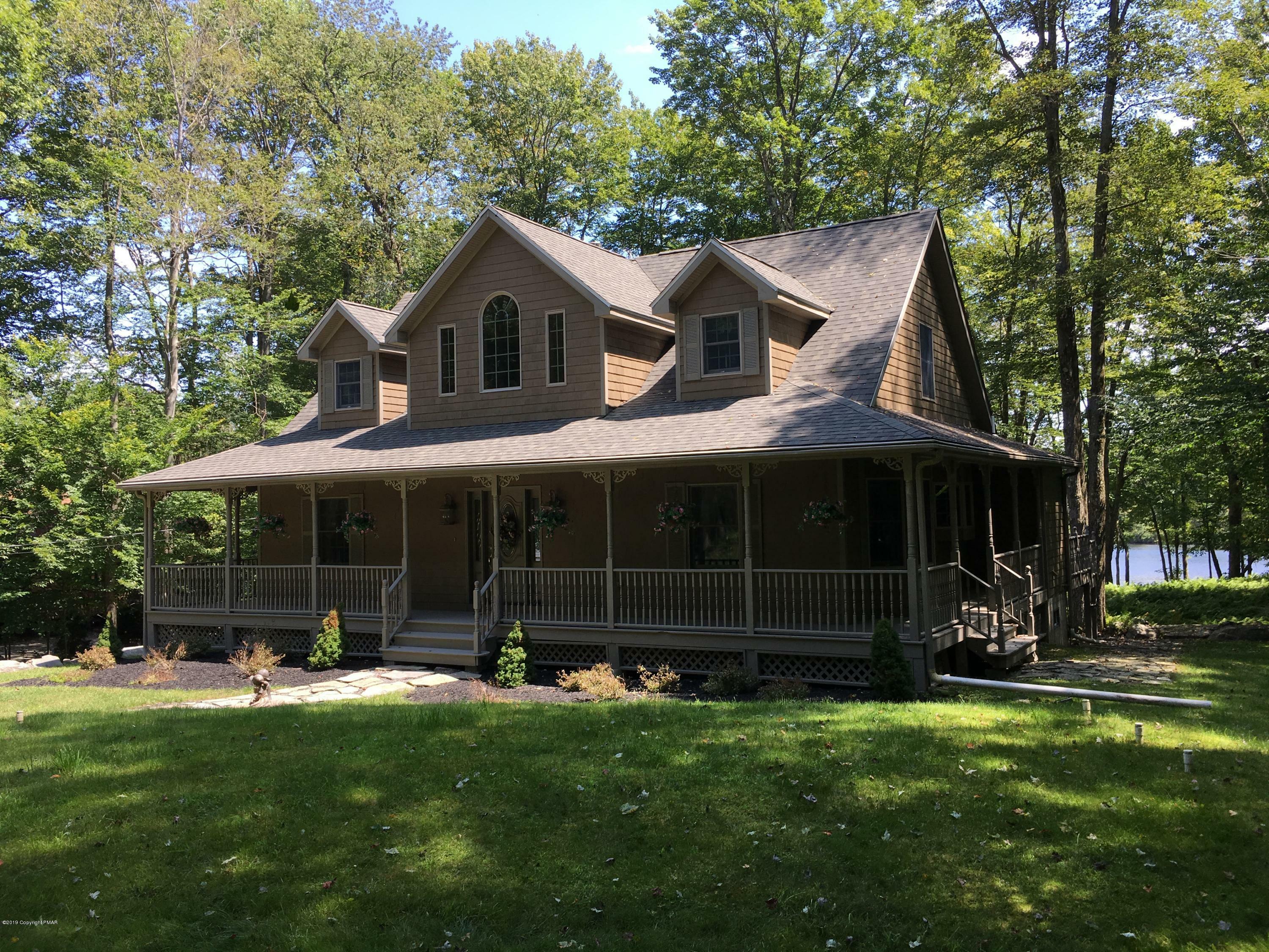 Property Photo:  54 Waterfront Way  PA 18424 