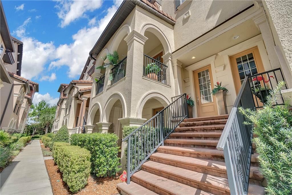 Property Photo: 908 Lobelia Drive FL 32746