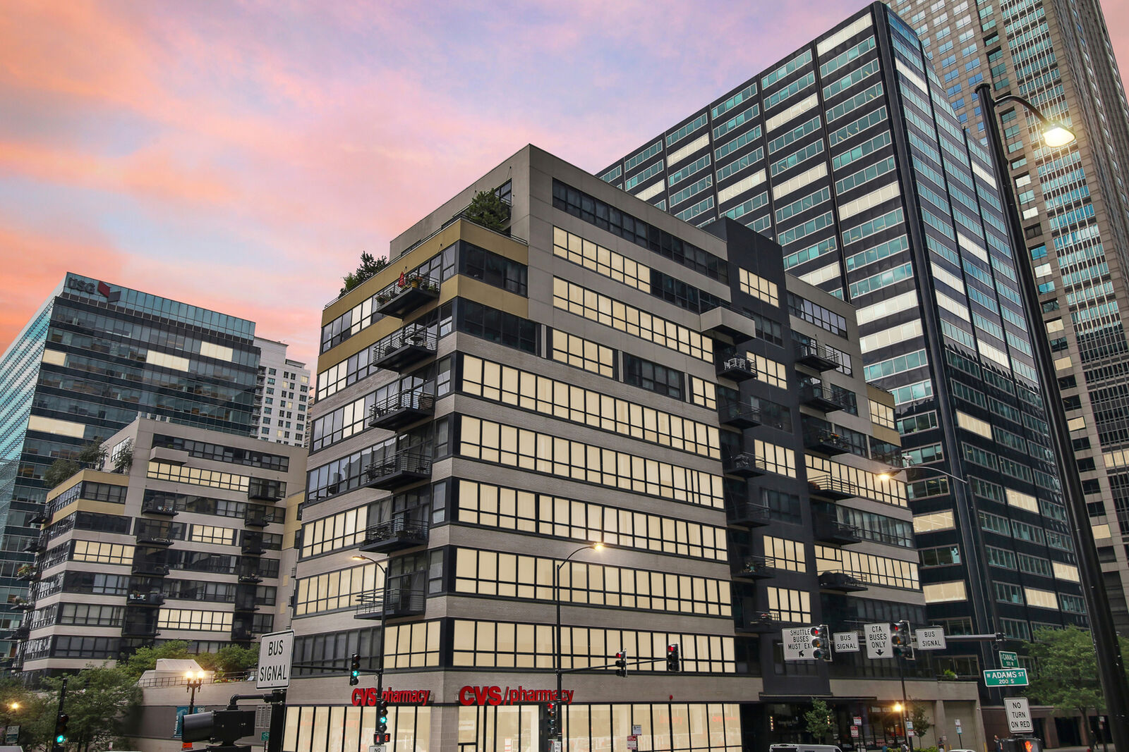 Property Photo:  130 South Canal Street 803  IL 60606 