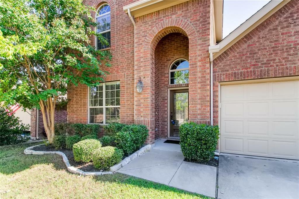 Property Photo: 805 Hardwood Drive TX 75069