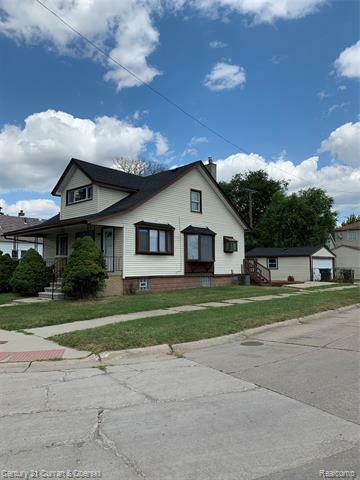 Property Photo:  5002 Mead Street  MI 48126 