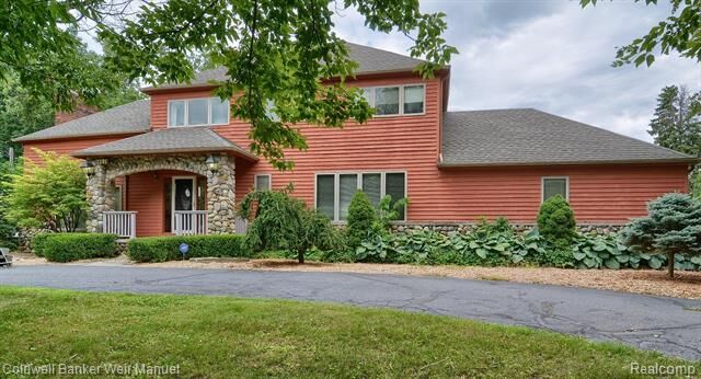 2291 Island View Drive  West Bloomfield Twp MI 48324 photo