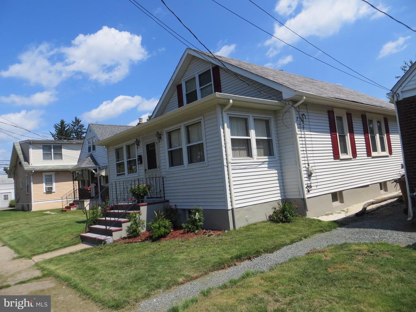 Property Photo: 112 Reed Avenue NJ 08610