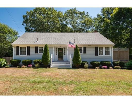 Property Photo: 404 Center St MA 02339