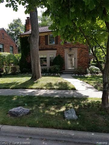 Property Photo:  24739 Emerson Street  MI 48124 