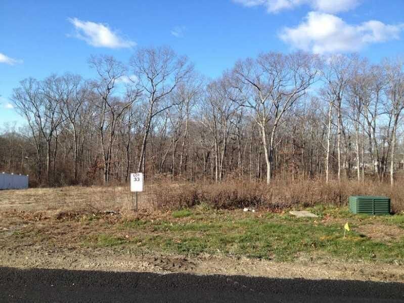 Property Photo: 0 Lot 33 Julia Ct MA 02777